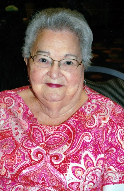 Obituary of Rita "Billie" Beatrice Anderson
