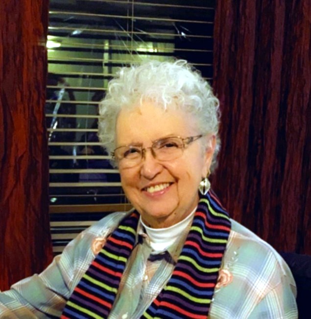 Avis de décès de Fredi Adele Sparrow