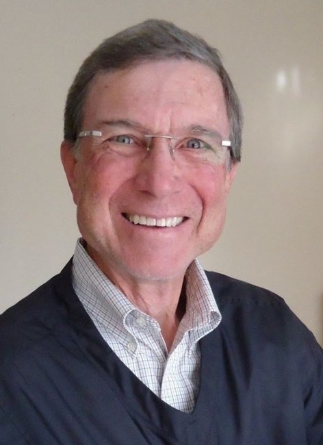 Obituary of James Francis Morrison