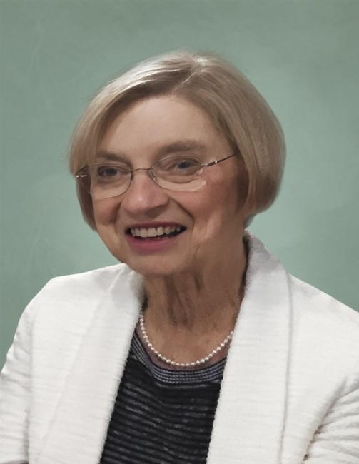 Obituary of Mireille Verville