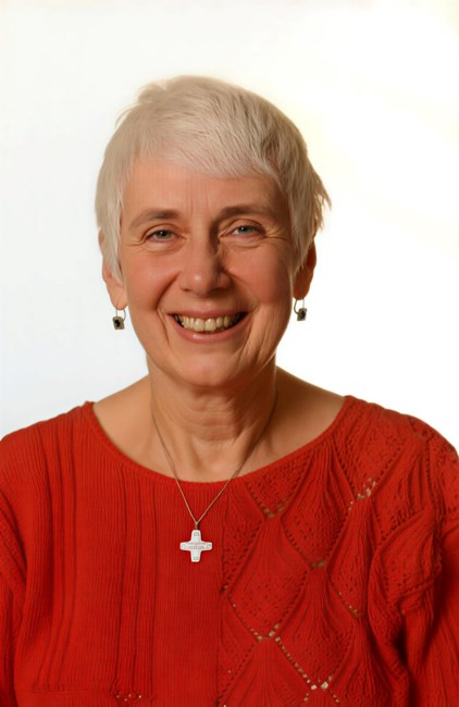 Obituario de Sister Rosemary Albon, CJ