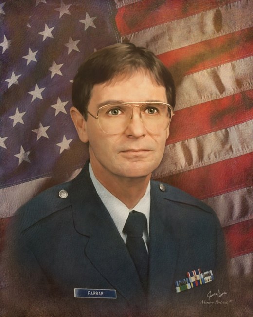 Obituary of Wayne Harold Farrar