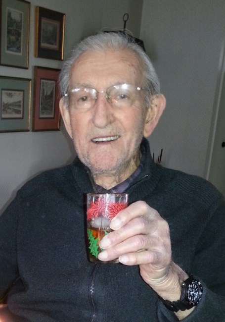 Obituary of Andrew "Andy" Risner