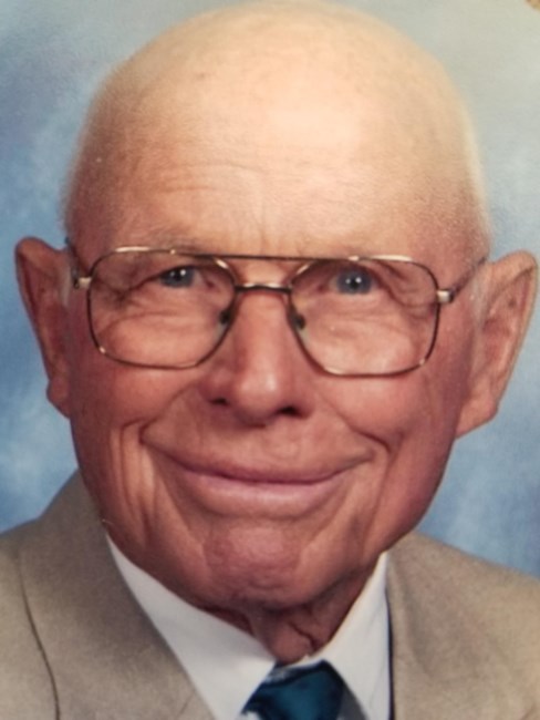 Obituary of Charles Harman Stoltenberg