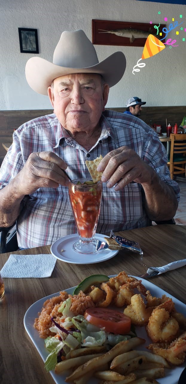 Obituary of Gabriel Cantu Garza