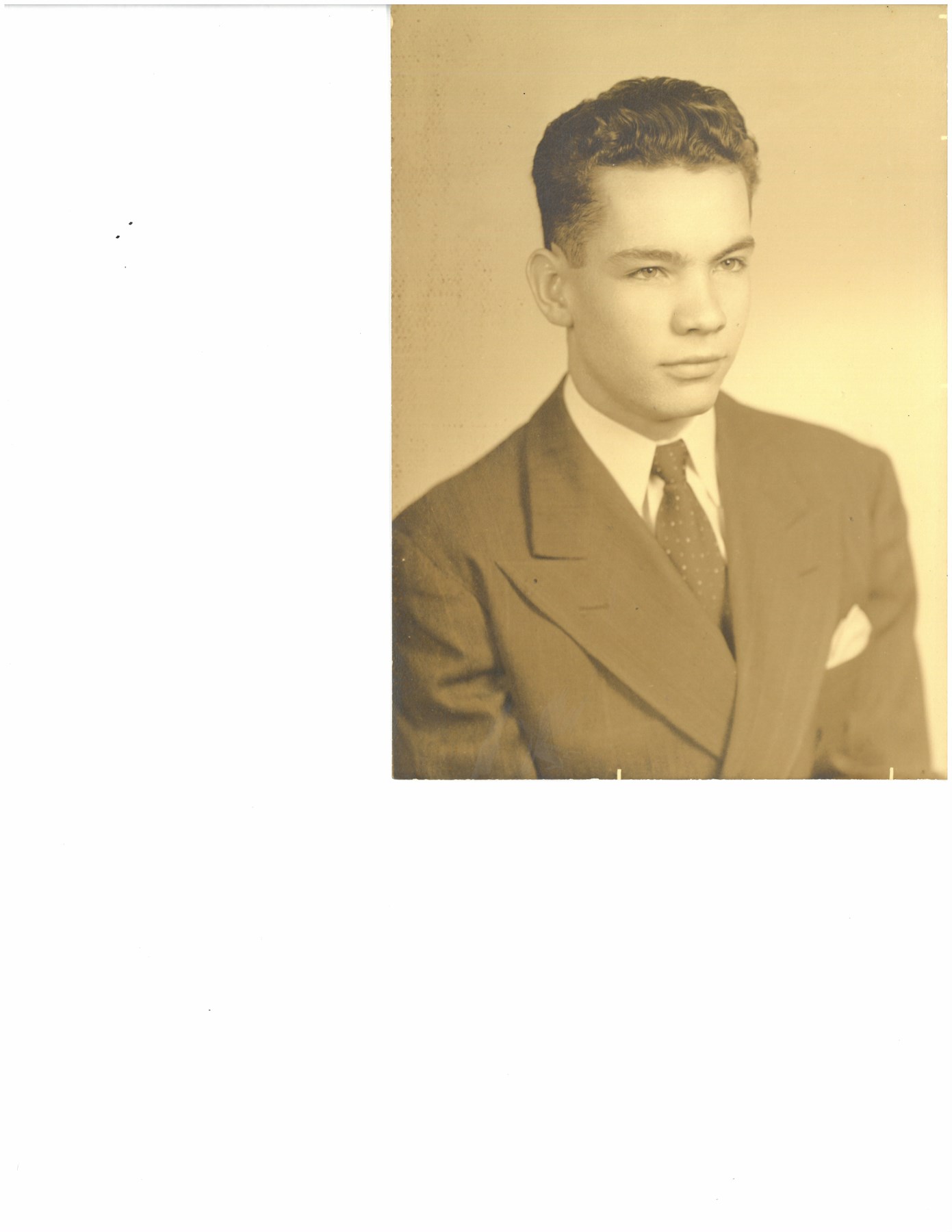 Obituary of Robert Payne