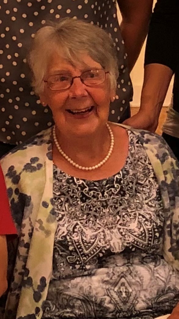 Obituario de Grethe Schoenemann