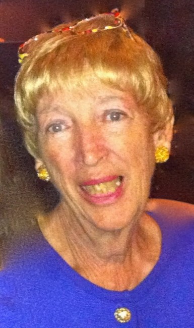 Obituary of Ann Elizabeth Richardson