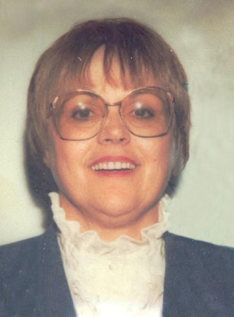 Obituary of Judith M. Martin