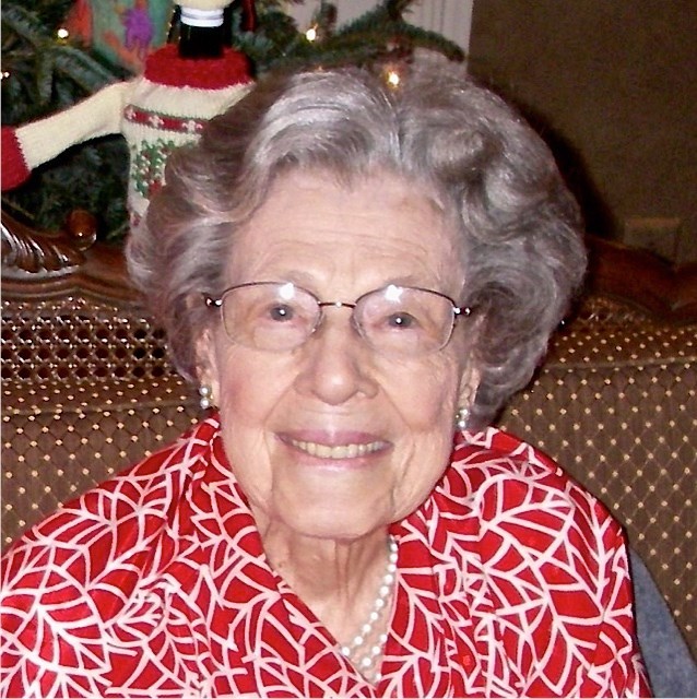 Obituary of Gladys K. Hart
