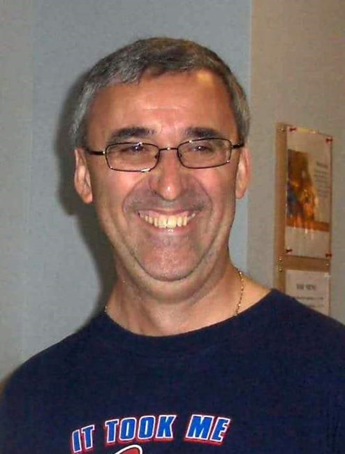 Obituary of Julien Lefebvre