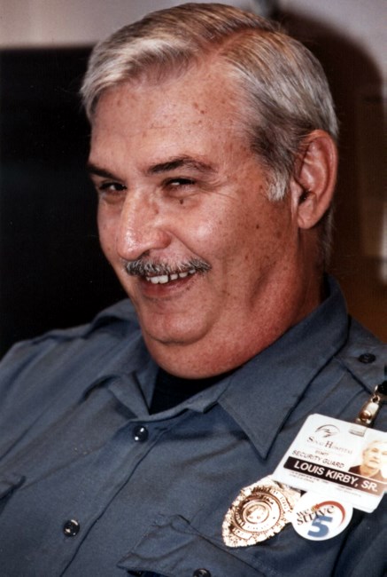 Obituary of Louis A. Kirby Sr.