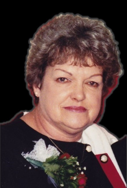 Obituario de Shirley A. Hamer