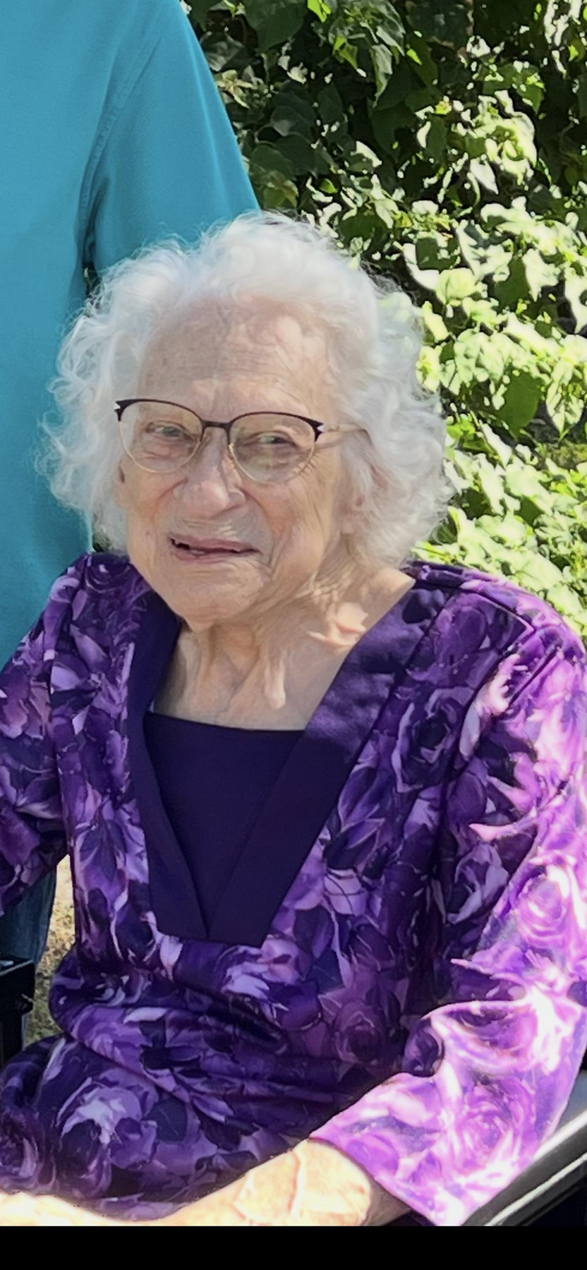 Avis de décès de Mrs. Wilma Joyce Foster