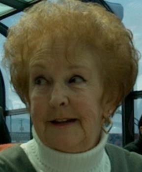 Avis de décès de Lucienne Rangers