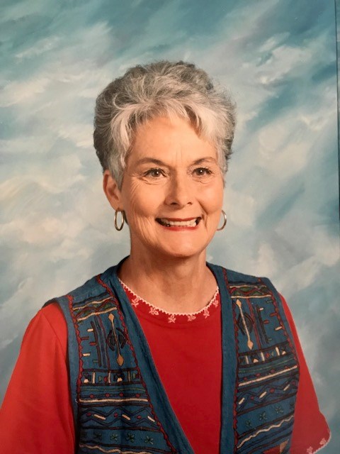Obituary of Virginia Storey Leitner