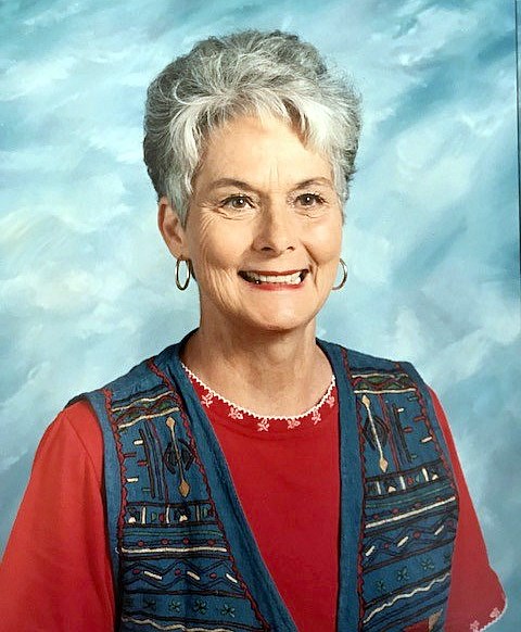 Obituary of Virginia Storey Leitner
