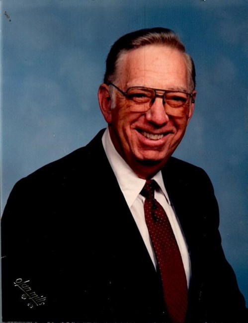 Obituary of Albert E. Pierson