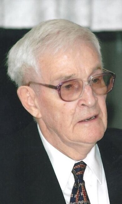 Obituary of George McCullough