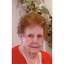 Obituary of Daisy Crabtree