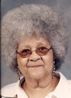 Obituary of Sara Maria Davis