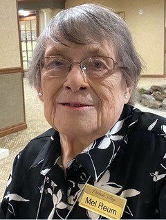Obituary of Mary Ellen (M'el) Mulcahy Reum