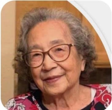 Obituary of Mrs. Corazon Romero Oravillo