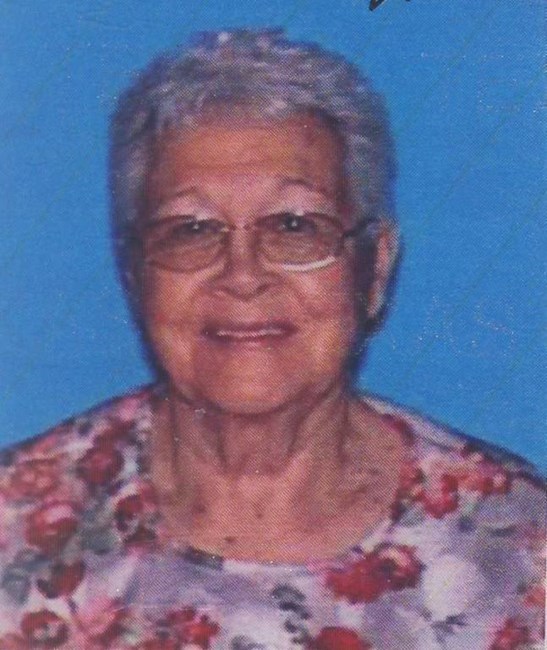 Obituary of Alice June Cassell