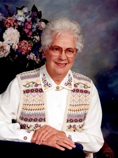 Obituary of M. Doris McLaughlin