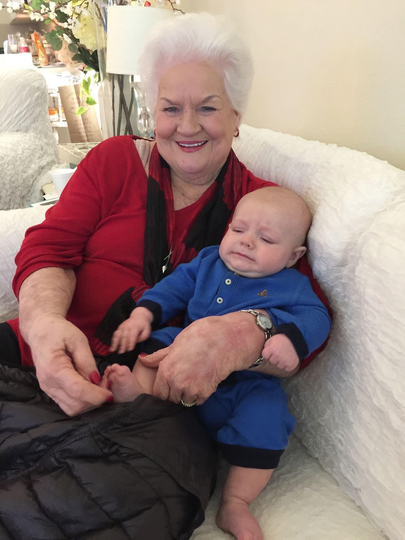 Obituary of Thelma Jo Hays