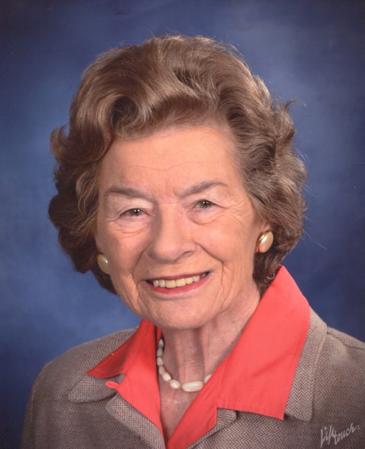 Obituary of Pauline Audry Hailey