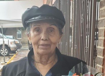 Obituary of Rosa Loredo
