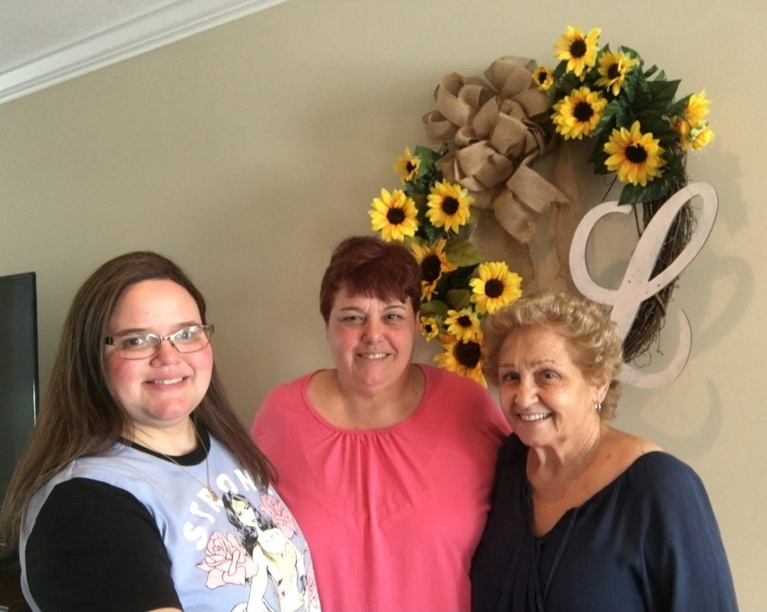 Obituary of Luisa "Lisa" Maria Lopez