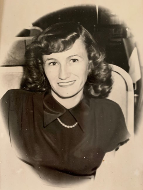 Obituary of Lucy Mae Witman