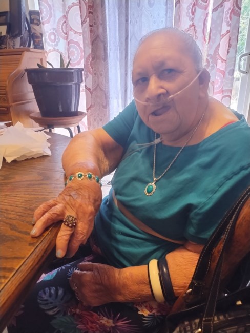 Obituary of Bessie "Severa" Mungia