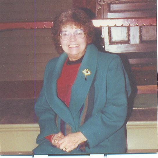 Obituary of Joan D. Lawrence