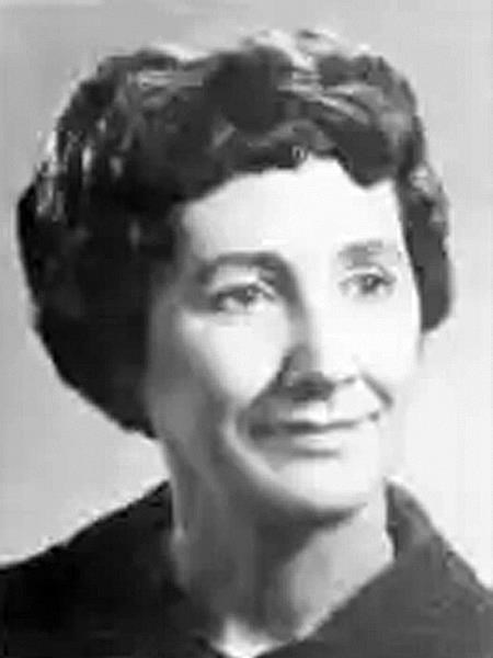 Obituary of Rachel Ferguson