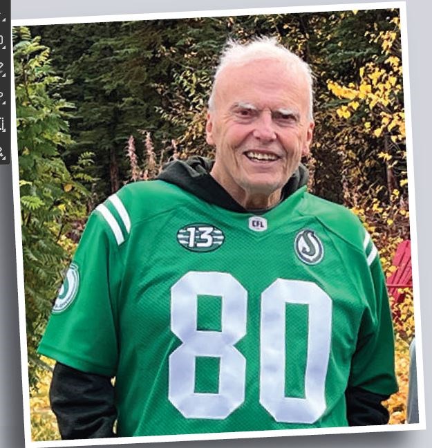 Obituary of David Arthur Ordish