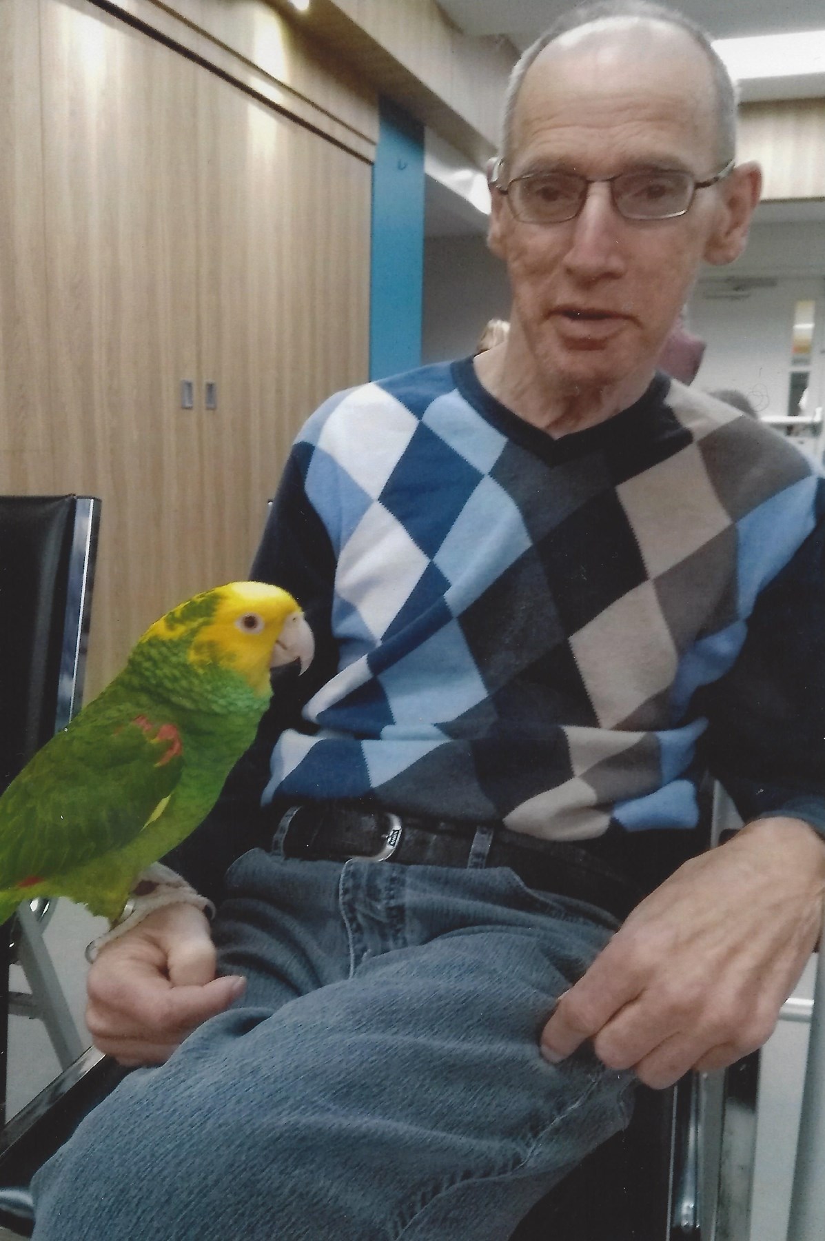 Obituary of Denis Leclerc