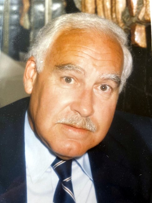 Obituary of Edward M. Rizzi