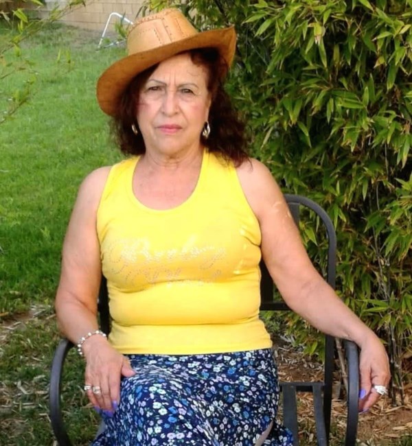 Obituary of Norbertha M. Lagunas