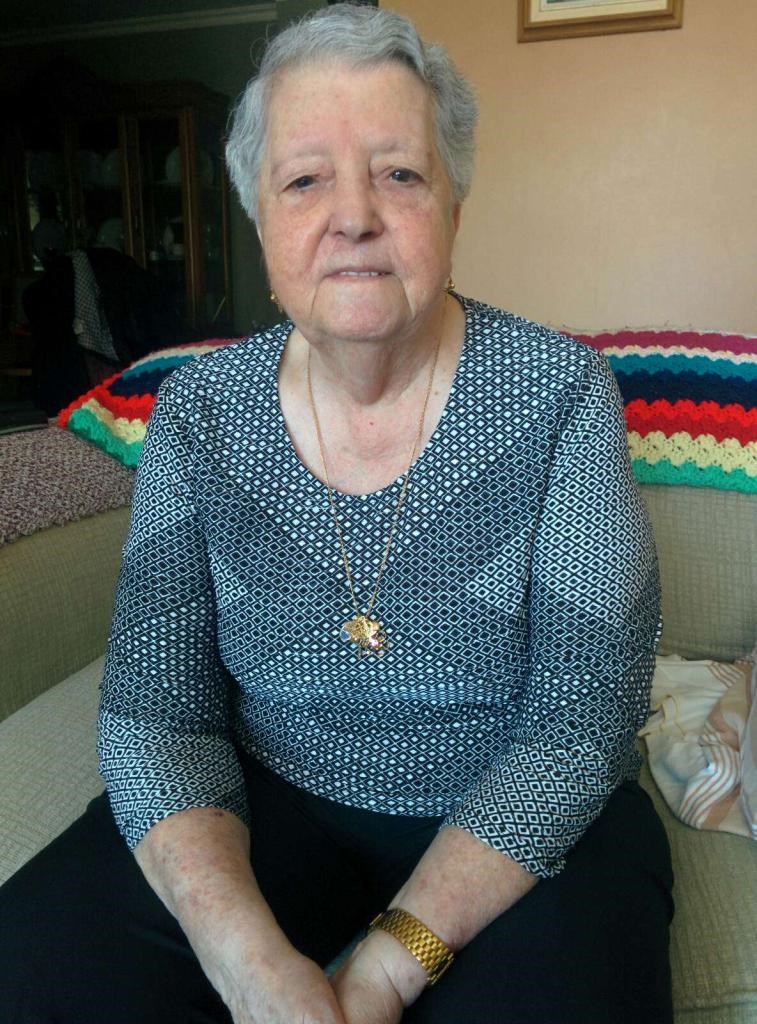 Obituary of Maria Adelaide Leal-Gregorio Da Silva