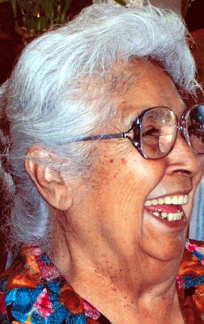 Obituary of Margaret Esquerra Holt