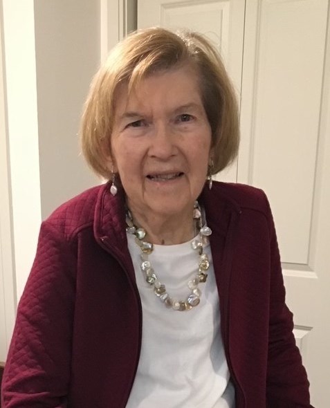 Obituary of Jane Bartol