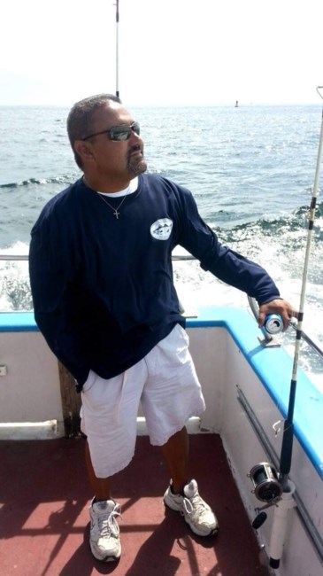 Obituary of Albert Perez Jr.