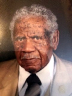 Obituary of Mr. Roscoe C Middleton