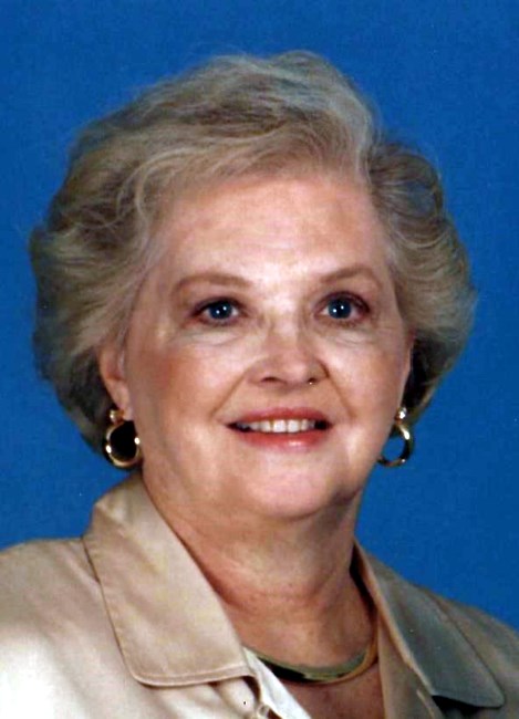 Avis de décès de Jean Galloway Laffoday