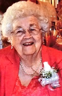 Obituary of Mary Elizabeth Coulon