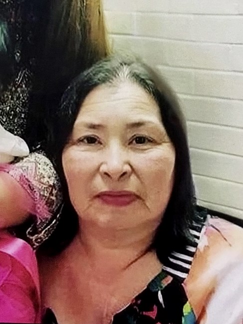 Obituary of Mrs. Irma Flores