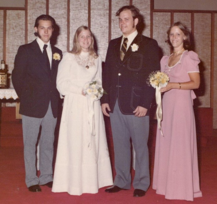 Obituary of Mark David Andrewjeski
